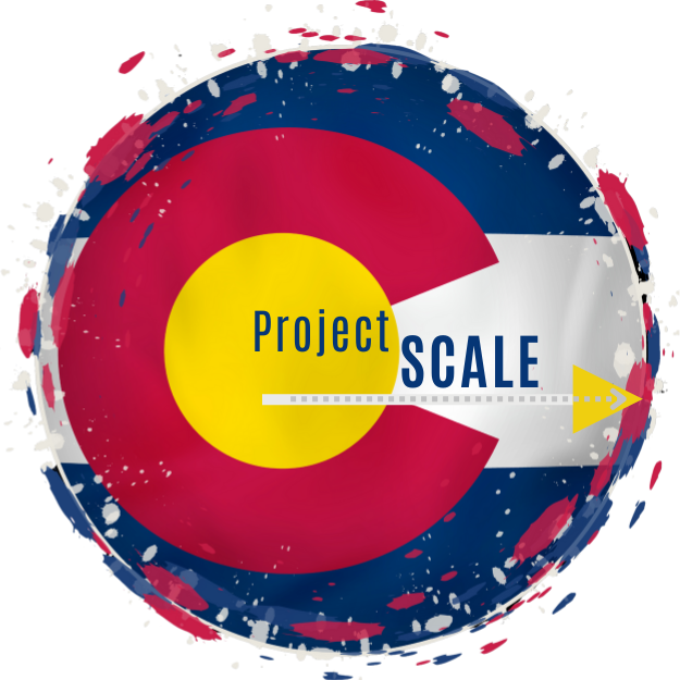 Project SCALE Collaborative Logo