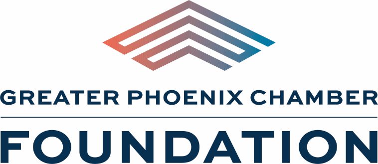 Greater Phoenix Chamber Foundation Logo