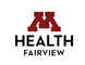 M Health Fairview Logo