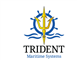 Trident Maritime Systems Logo